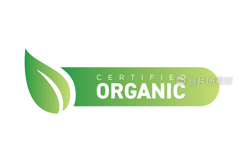 Organic Products Banner